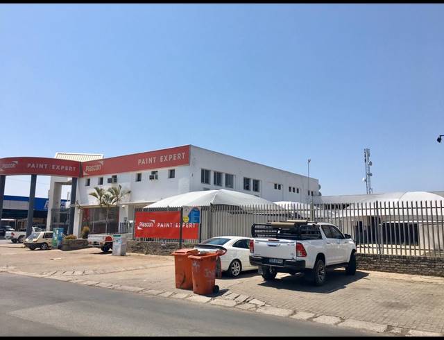 1,000M² RETAIL FOR SALE IN POLOKWANE CENTRAL
